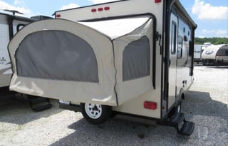 2016 Dutchmen RV Aerolite 174E