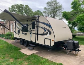 Keystone RV Bullet Crossfire 2070BH