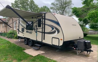 Travel Trailer by Sugartrails : Your Memory Maker