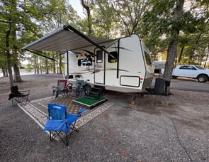 Forest River RV Rockwood Mini Lite 2104S