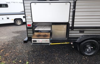 2020 Forest River RV Salem Cruise Lite 19DBXL