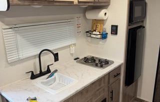 The Little Camper that Could