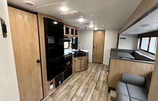 2024 Forest River The Grey Wolf 29TE *DOG FRIENDLY