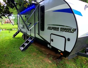 Forest River RV Cherokee Alpha Wolf 26DBH-L