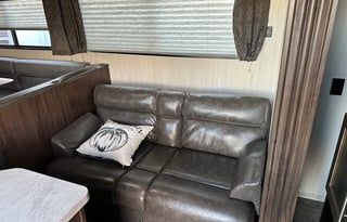 2019 Forest River RV Cherokee Grey Wolf 26DBH