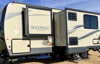 2019 Rockwood Forest River 2609WS WeRV#1