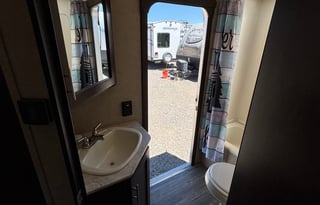 2017 Forest River RV Cherokee Grey Wolf