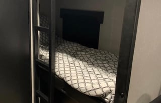 2021 Forest River RV Cherokee Grey Wolf Black Label 18MTBL