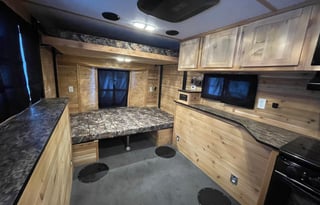2023 Ice Castle Walleye Chaser