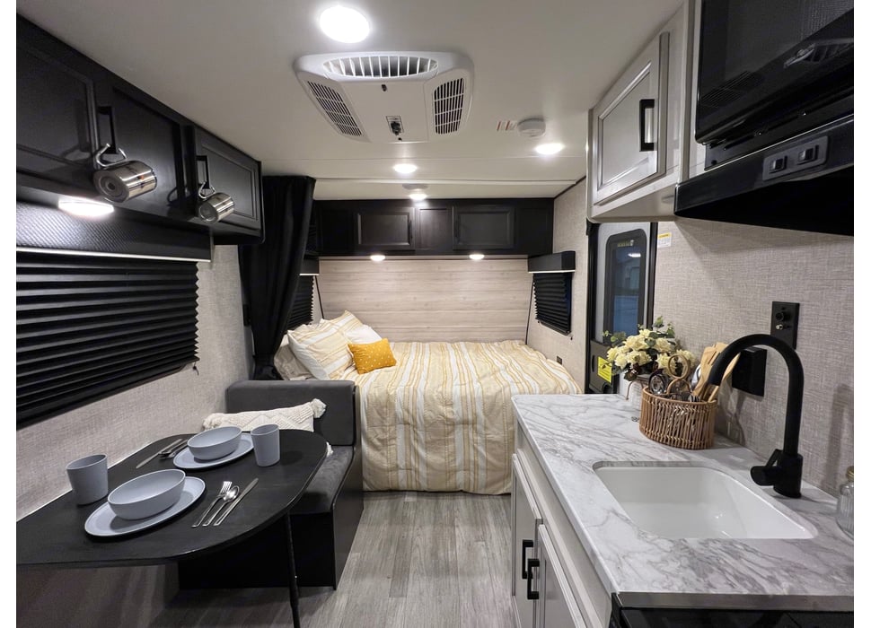 Travel Trailer rentals in Meridian