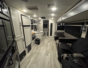 Jayco White Hawk 27RB