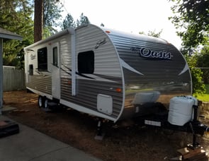 Shasta RVs Oasis 25RS