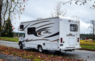 2015 Forest River Sunseeker