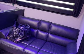 2021 Forest River Grey Wolf Black Label 26 ft