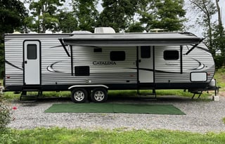 2018 Coachmen RV Catalina SBX 281DDS