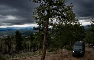 Mercedes-Benz "Iron Horse" Sprinter 2500 4X4