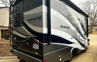 2019 Forest River RV Sunseeker MBS 2400W