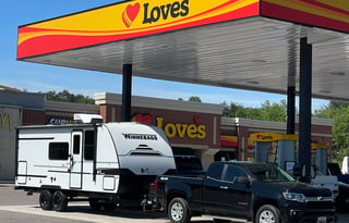 Lily’s Camper