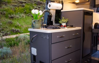 All Inclusive Luxury Sprinter Rental!