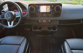 2022 Activan Mercedes-Benz 2500 Sprinter 170 4X4