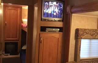 Movin' and Groovin'  with the Holiday Rambler