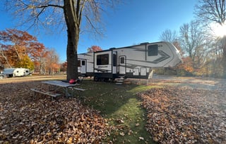 2020 Grand Design Momentum G-Class 350G