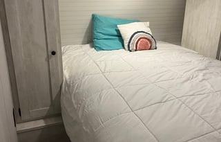 Spacious, Open 2024 Shasta with Bunkhouse