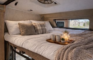 Clean Family RV Sleeps 5 Fully Equipped