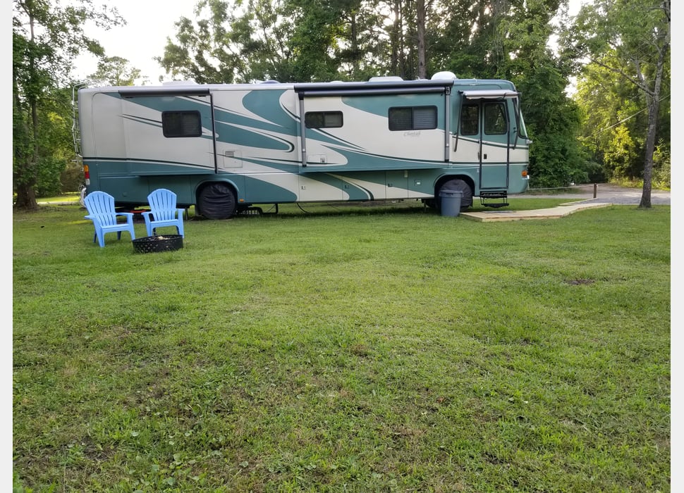 Class A Motor Home rentals in Havelock