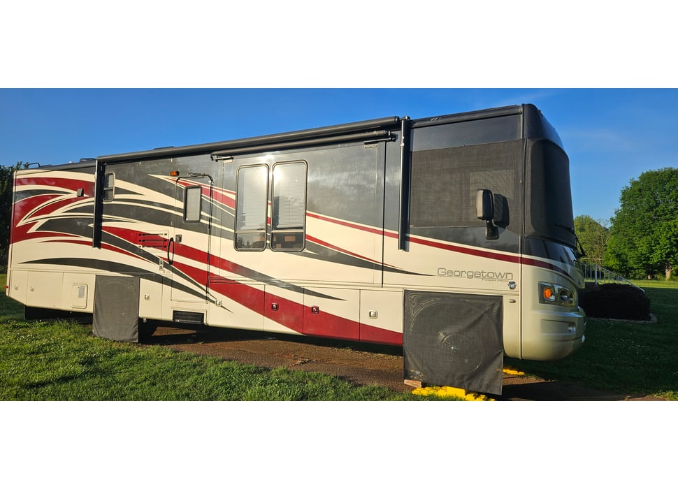 Class A Motor Home rentals in Greenville