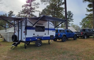 The Crow's Nest RV Adventure