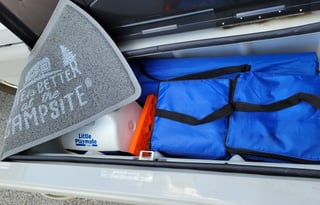 Live your RV dreams!  Glamping with this diesel!