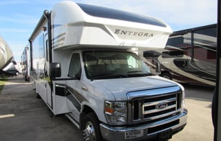 2018 Entegra Coach Odyssey 31L