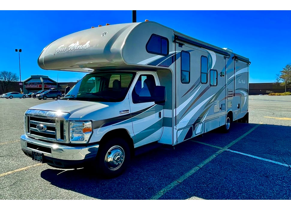 Class C Motor Home rentals in Frederick
