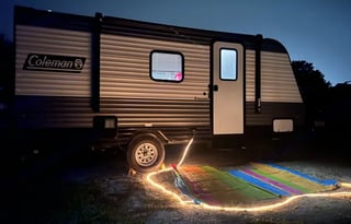 2022 Dutchmen RV Coleman 17B