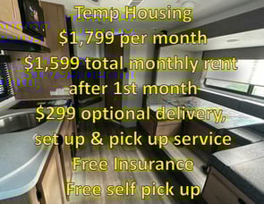 Forest River RV Cherokee Wolf Pup 17JW