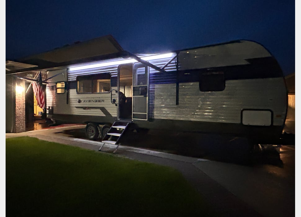 Travel Trailer rentals in Oregon