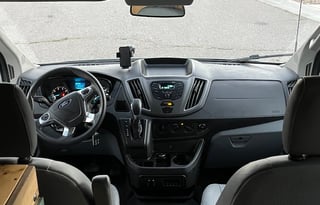 Enchanted the 2019 Ford Transit