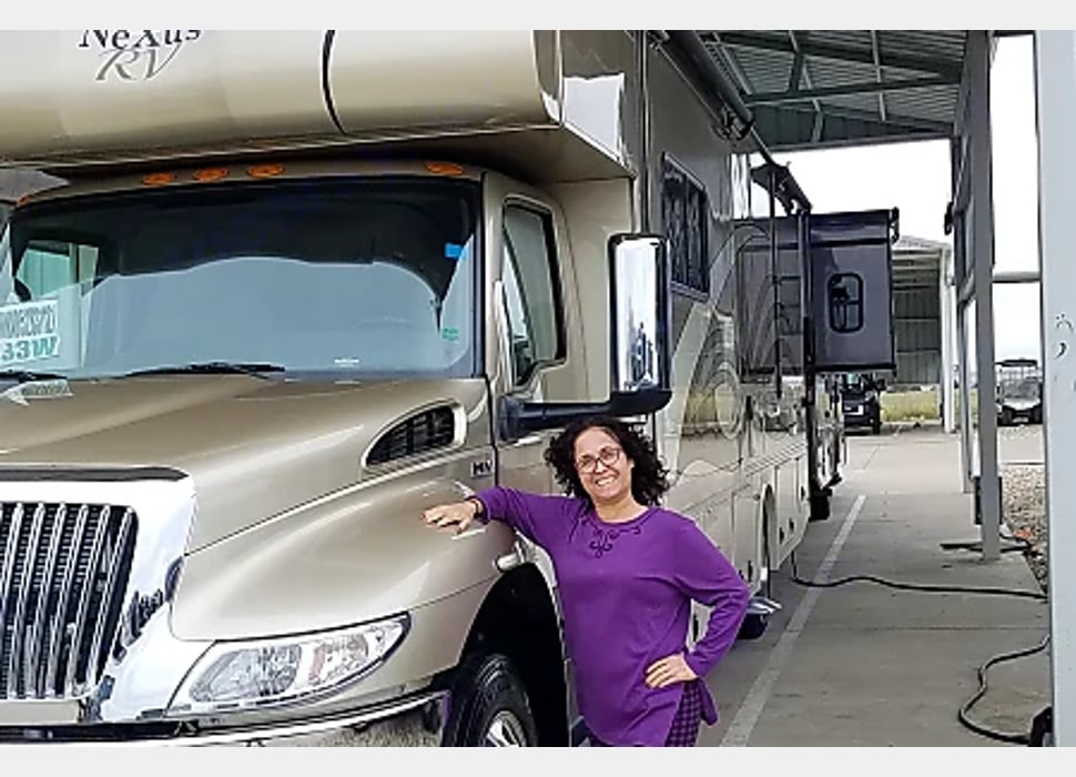 Class C Motor Home rentals in Austin
