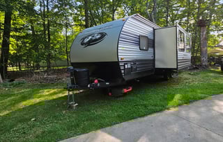 Shamel Family Camper