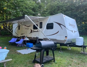 Keystone RV Sprinter Select 31BH