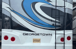 2021 Class A Georgetown Bunkhouse w 2 Bathrooms