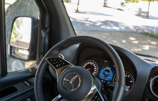 2026 Luxury Sprinter | AWD | Off-Grid Ready (PW15)