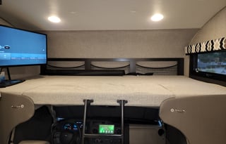 2022 Jayco Greyhawk 31F