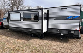 2022 Forest River RV Salem Cruise Lite 263BHXL