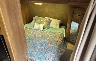 Spacious 28' Camper