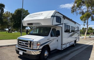 C 2024 Forest River RV Sunseeker 2850 Ford