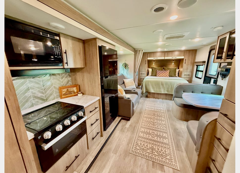 Travel Trailer rentals in Boonville