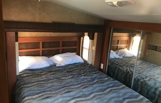 2011 Heartland Cyclone