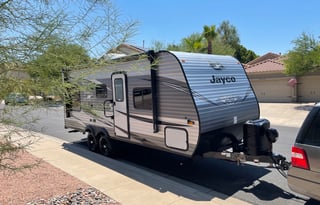 2021 Jayflight Baja with Rocky Mountain Package